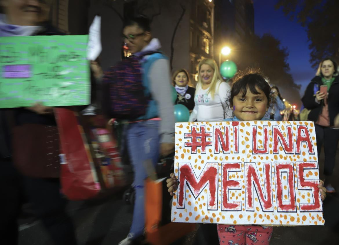 Ni Una Menos, #NiUnaMenos, Femicidios, NA