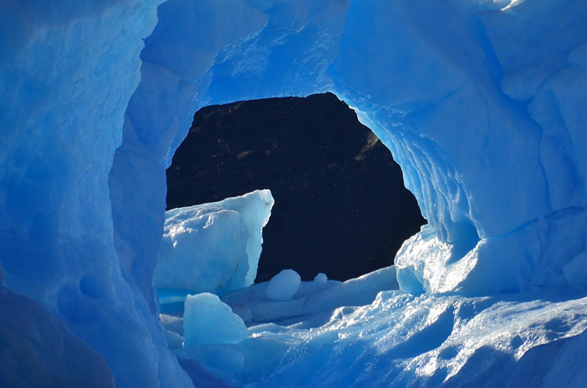 Glaciares de Argentina, maravillas naturales