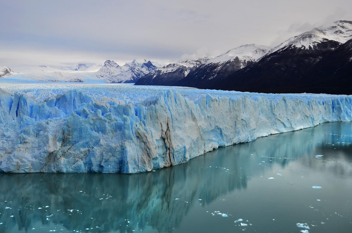 Glaciares de Argentina, maravillas naturales