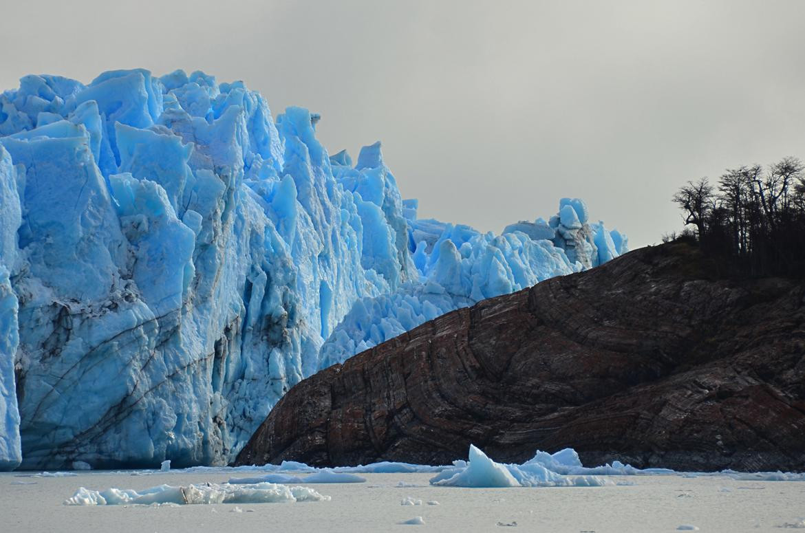 Glaciares de Argentina, maravillas naturales