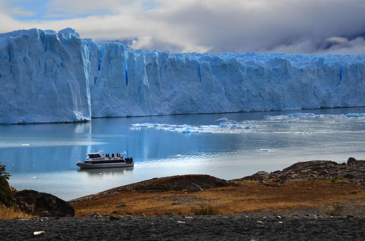 Glaciares de Argentina, maravillas naturales