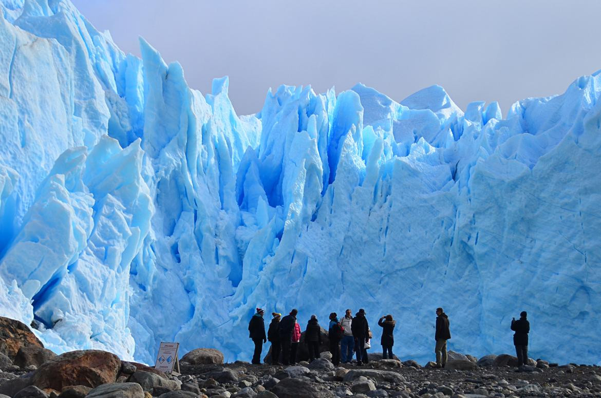 Glaciares de Argentina, maravillas naturales