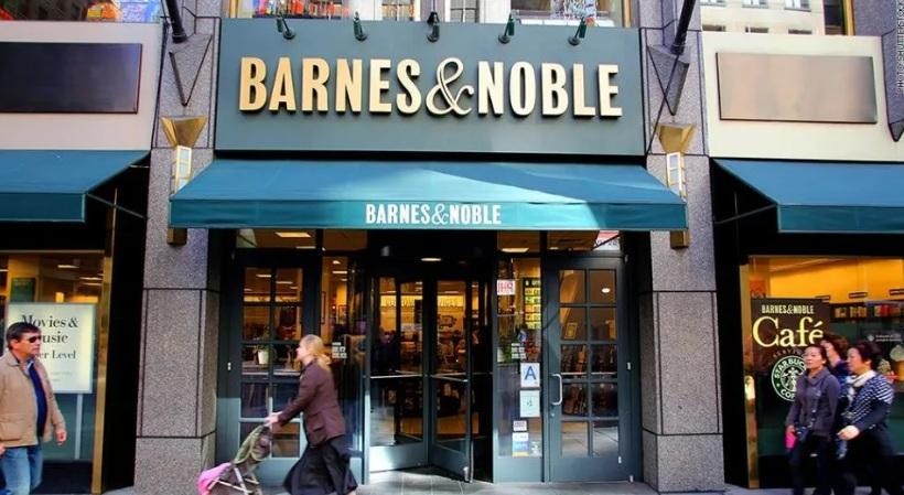 Librería Barnes & Noble