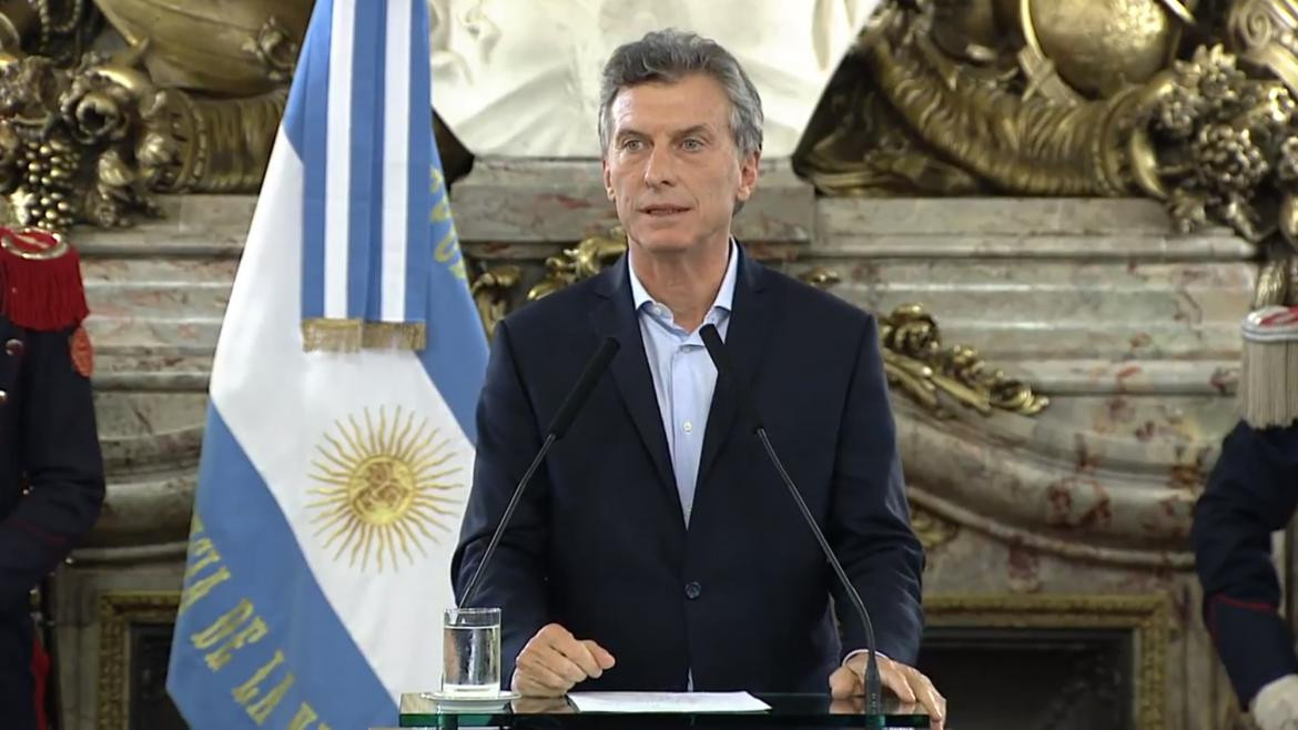 Mauricio Macri - Presidente