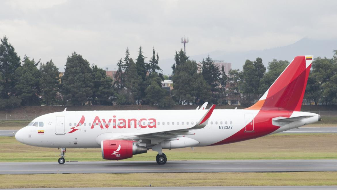 Avianca - aerolínea