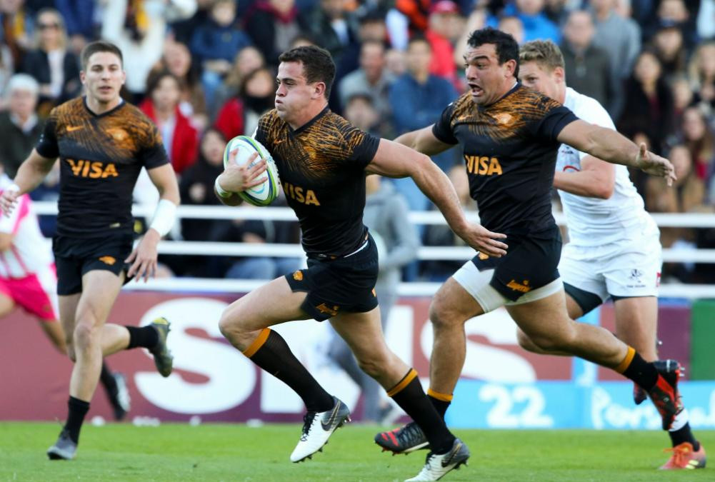 Super Rugby: Jaguares vs. Sharks