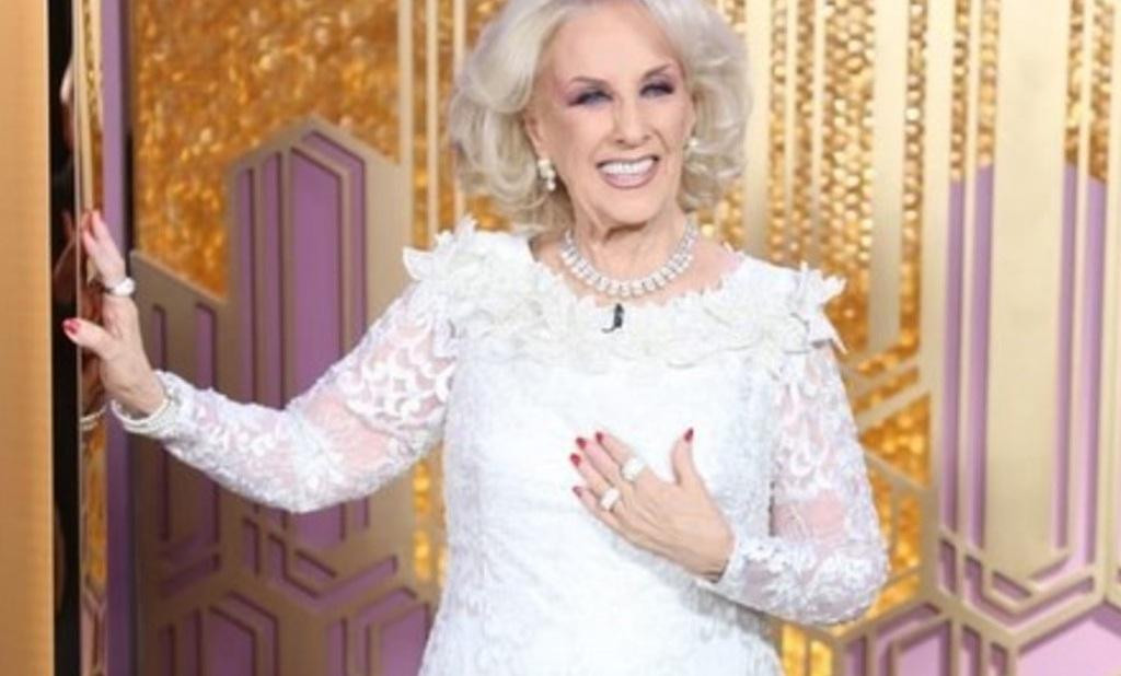 Mirtha Legrand