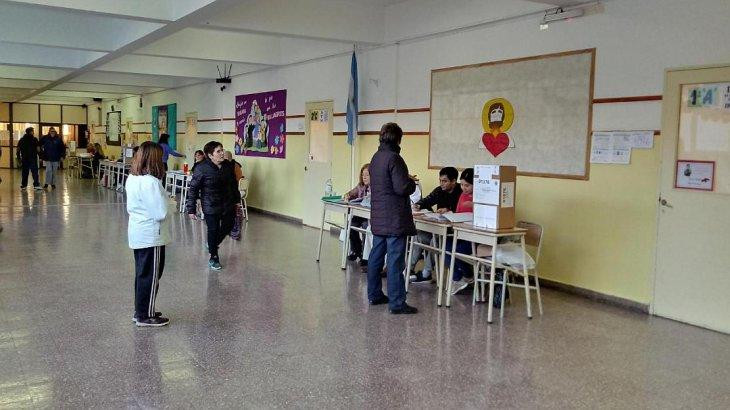 Elecciones en Chubut 