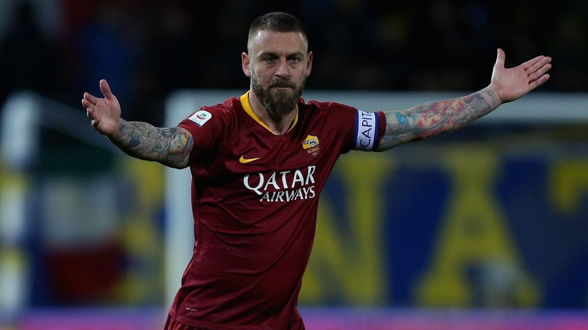 Daniele De Rossi