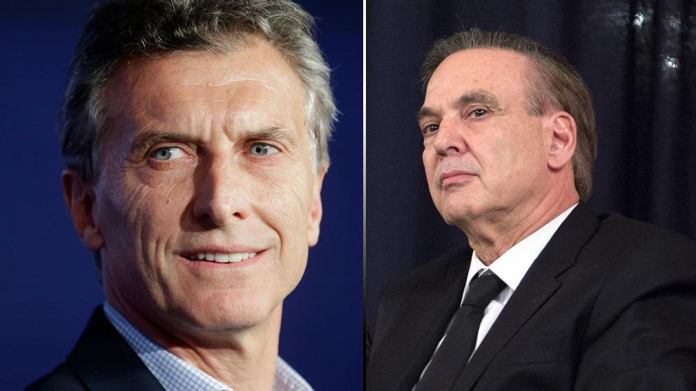 Macri y Pichetto - Fórmula presidencial - Elecciones 2019 - Política