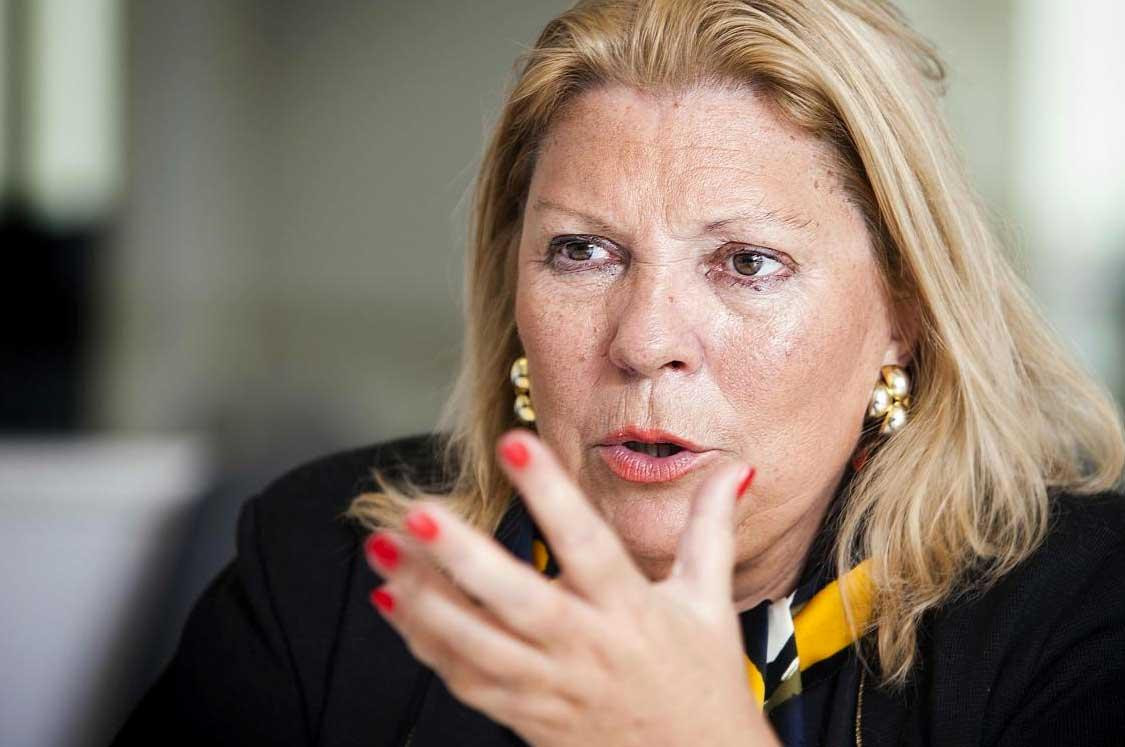 Lilita Carrió - Diputada