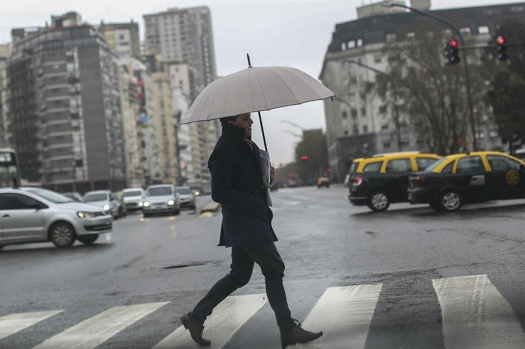 Alerta meteorológica - clima