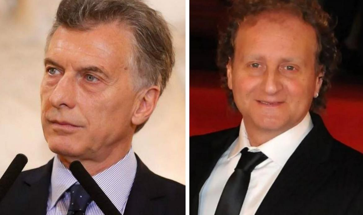 Sergio Gendler - Mauricio Macri