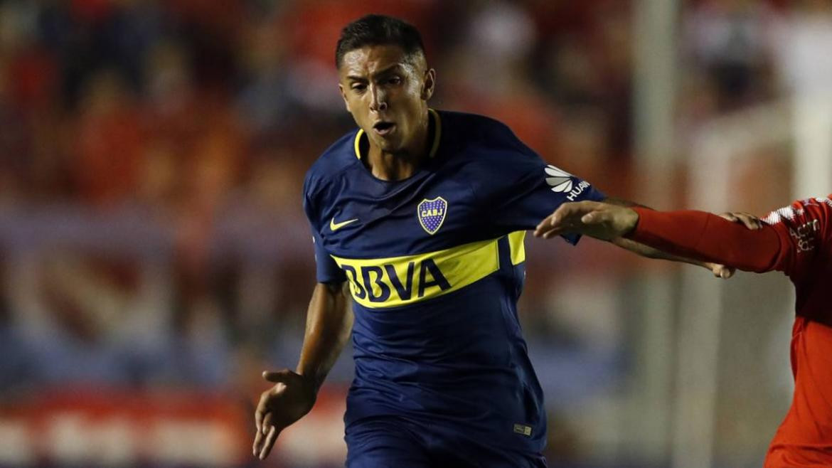 Agustín Almendra - Boca Juniors