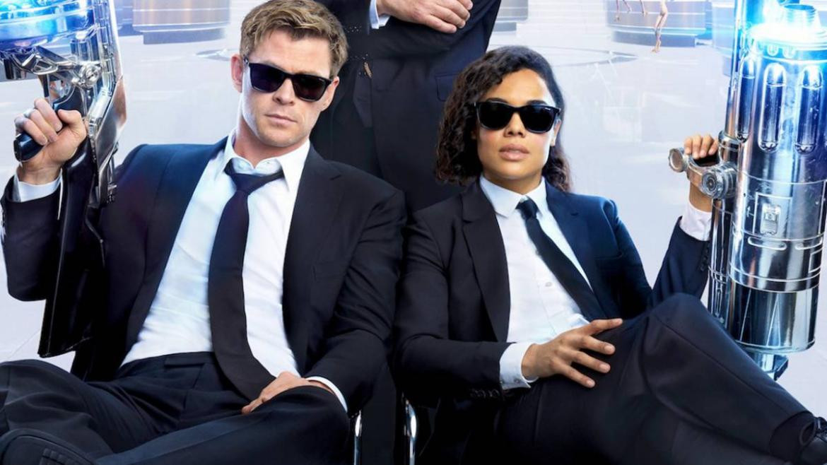 Estrenos de cine, Hombres de Negro, Men in Black, Radio Latina