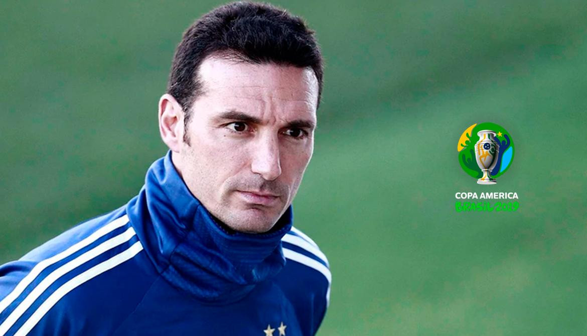 Lionel Scaloni, deportes, Copa América