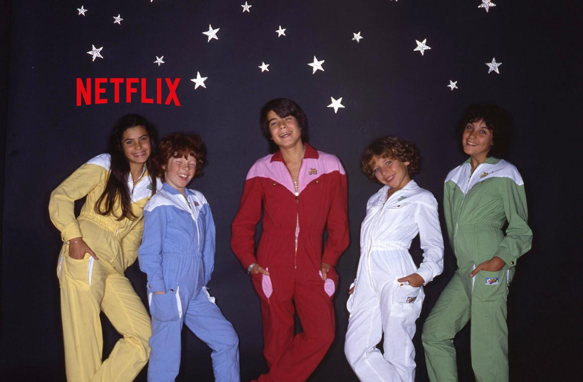 Parchís en Netflix, el documental