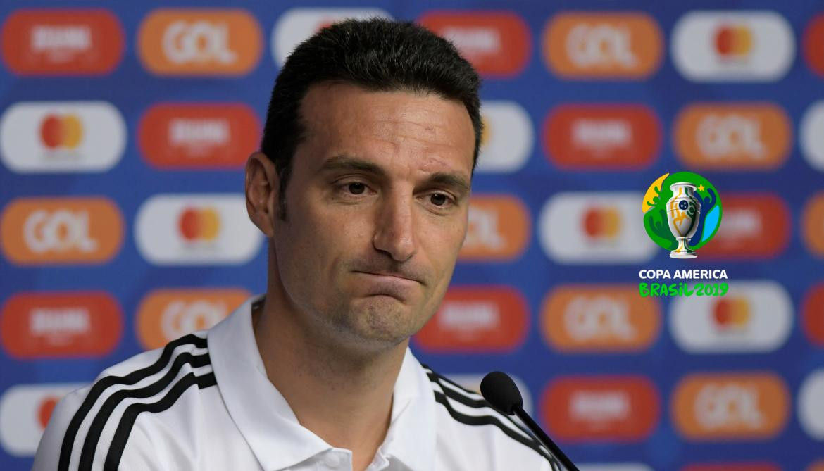 Lionel Scaloni (Reuters)