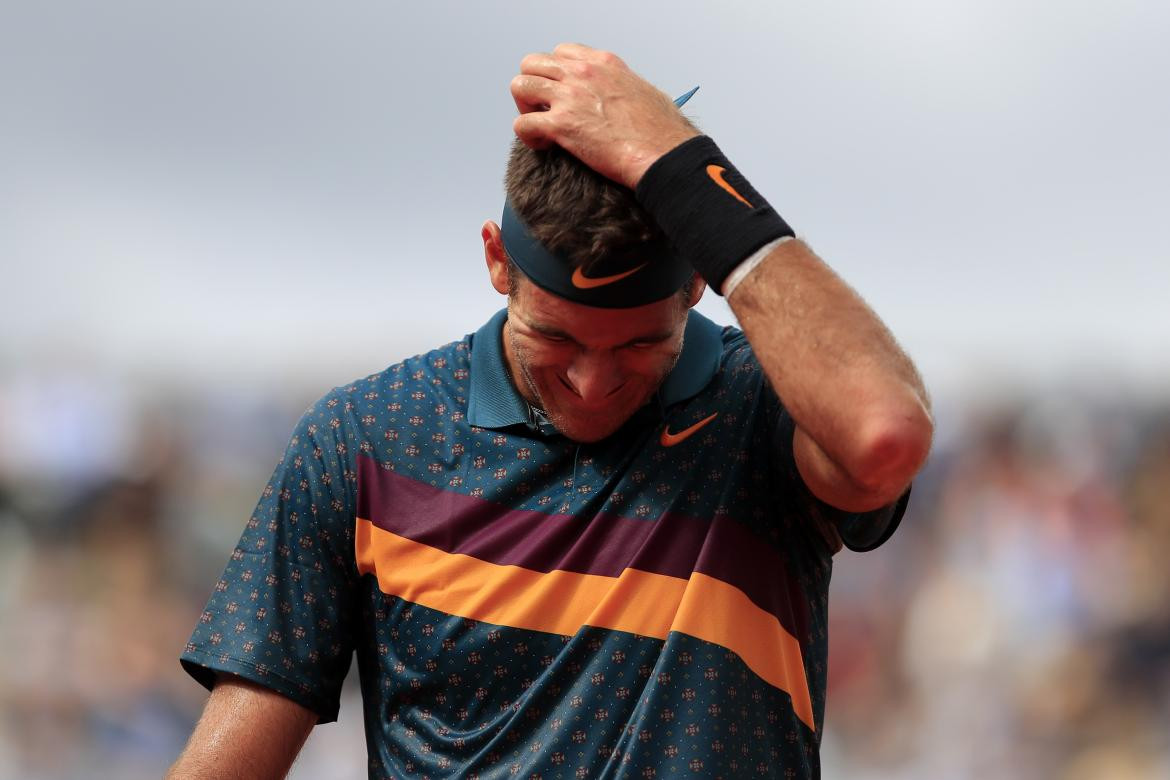 Juan Martín Del Potro (Reuters)