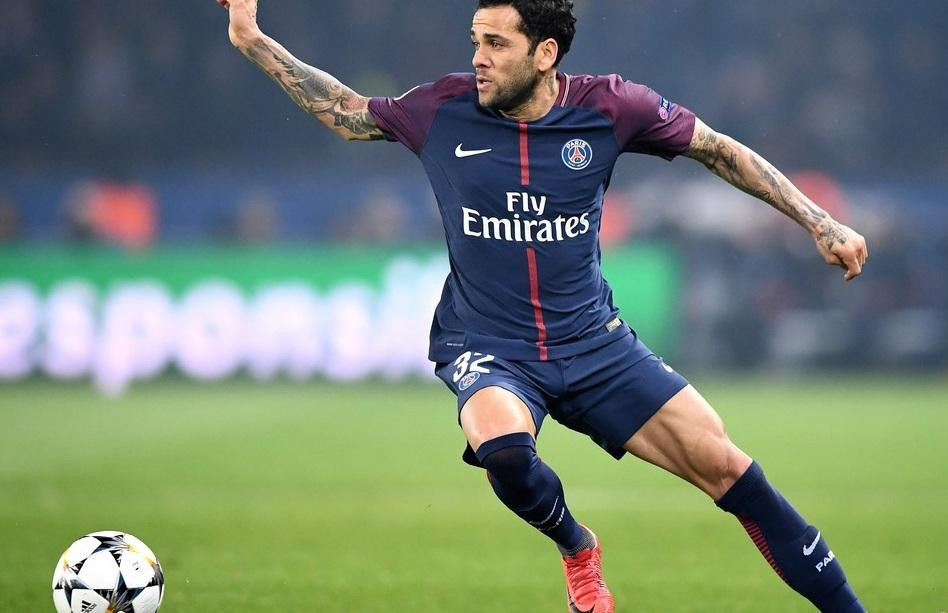 Dani Alves se va del PSG, deportes