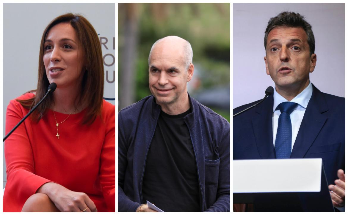 Elecciones 2019 - candidatos