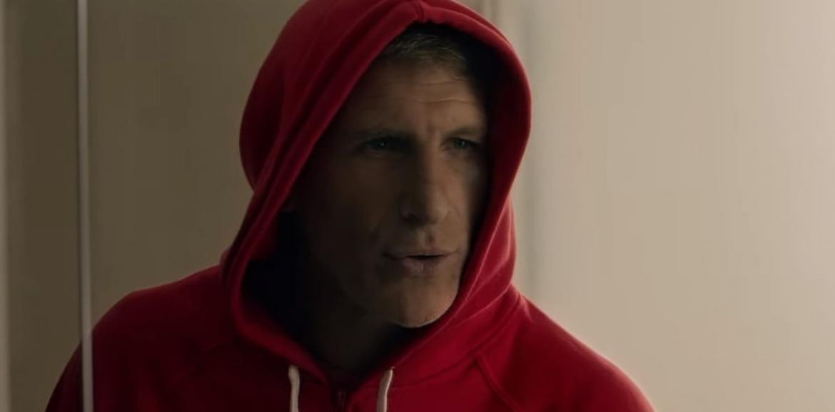 Martín Palermo - La Casa de Papel 