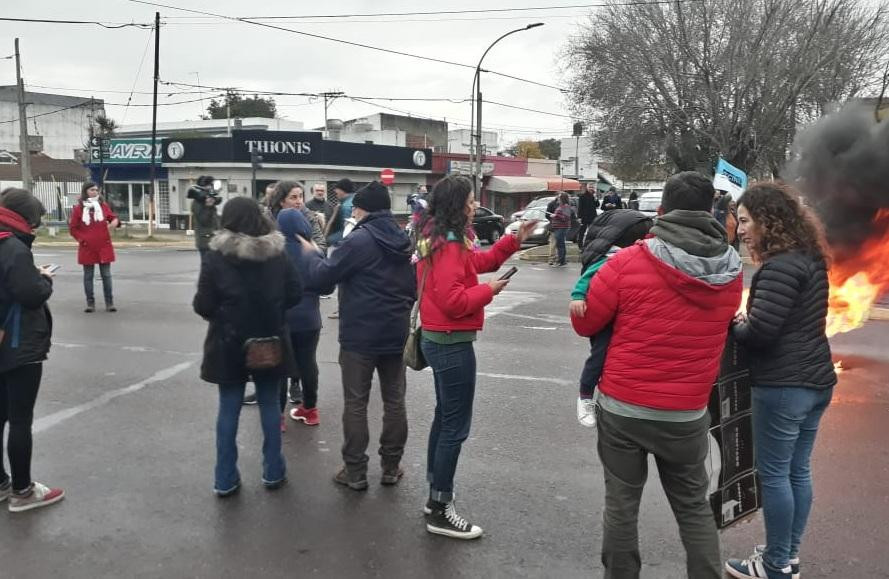 Apagón en La Plata: extienden cortes hasta el jueves y estiman pédidas por $ 1.000 millones