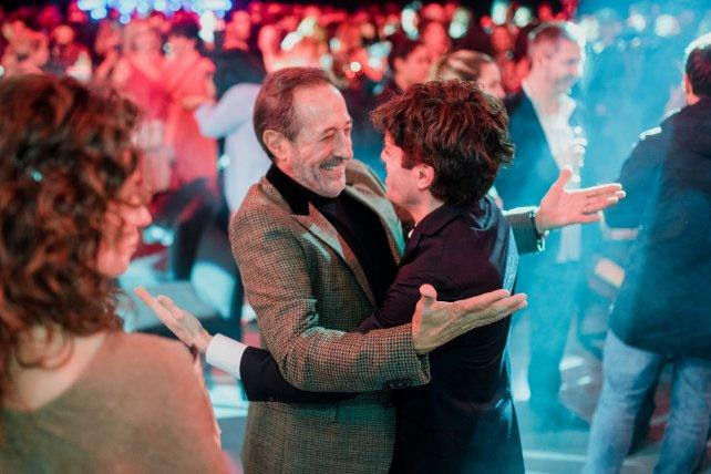 Famosos en la fiesta de los 25 años de Pol-Ka