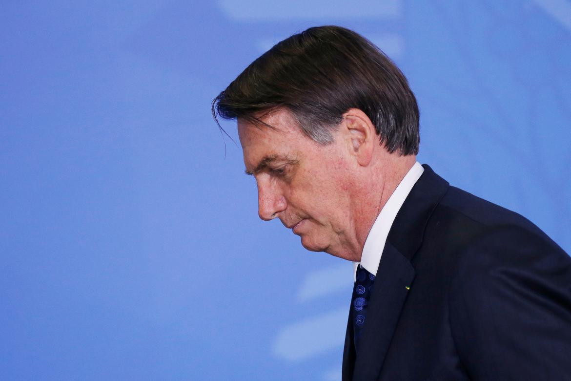 Jair Bolsonaro (Reuters)