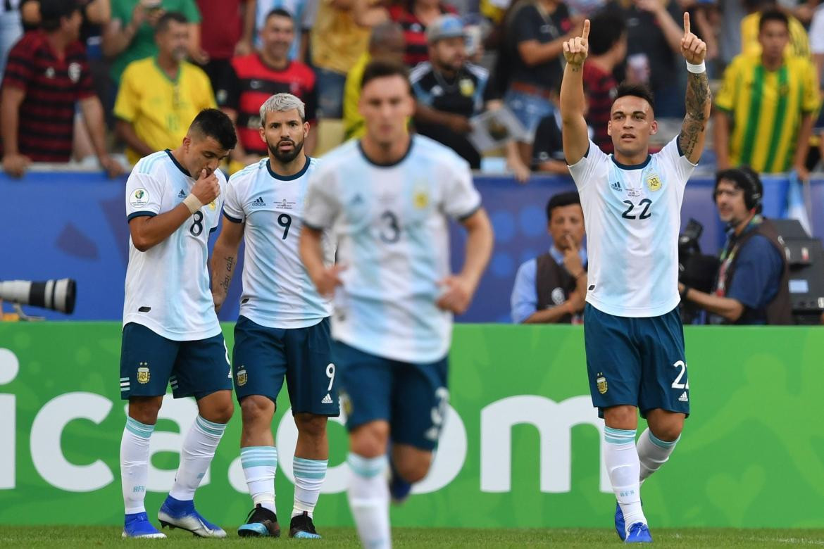 Copa América, Argentina vs. Venezuela, fútbol, Reuters