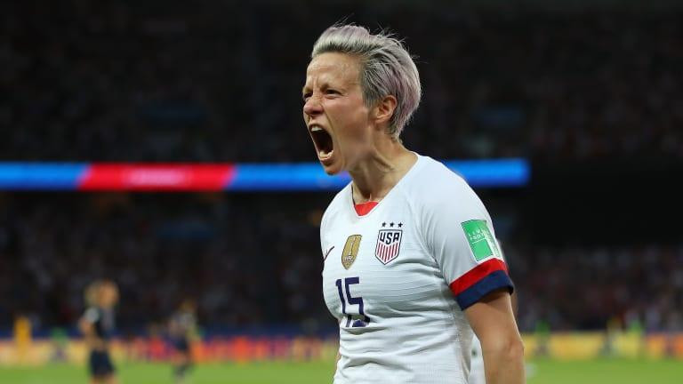 Estados Unidos vs Francia - Mundial Femenino 