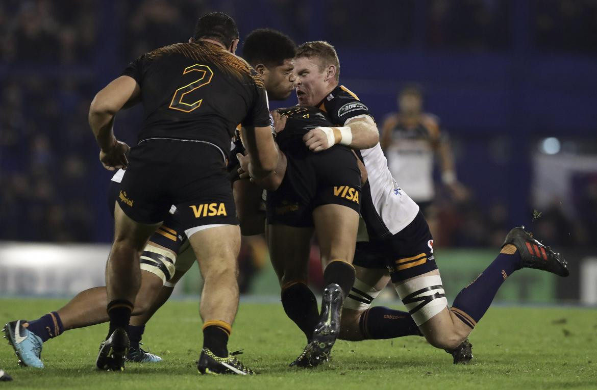 Jaguares, Súper Rugby, NA