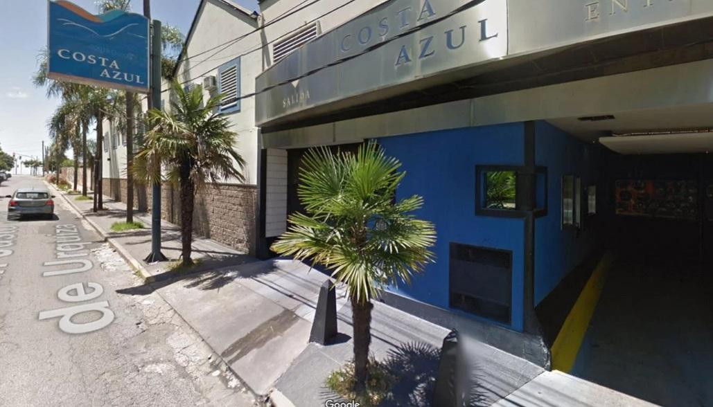 Hotel alojamiento en Vicente López donde hallaron a menor inconsciente