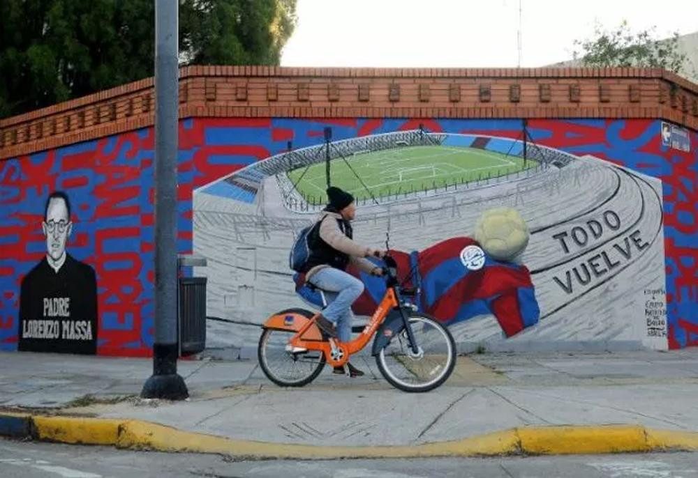 San Lorenzo vuelve al barrio de Boedo después de 40 años, fútbol, deportes	