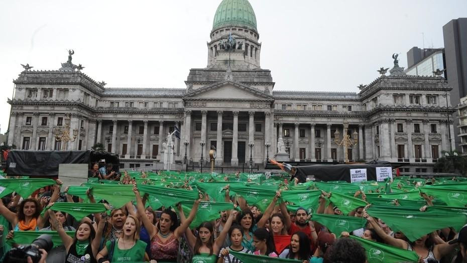 Aborto - Congreso