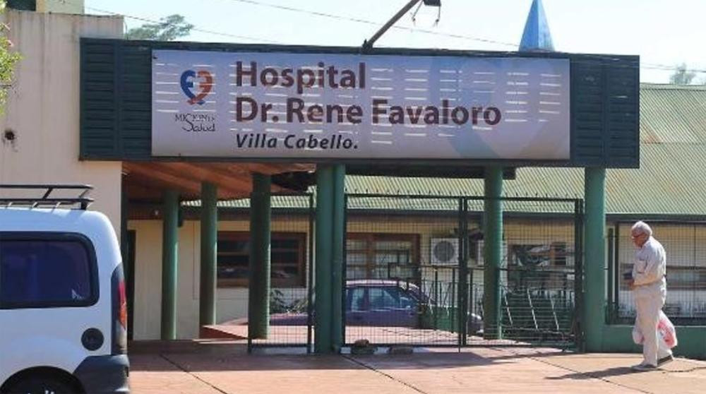 Hospital Dr. René Favaloro de Villa Cabello, Posadas, Misiones