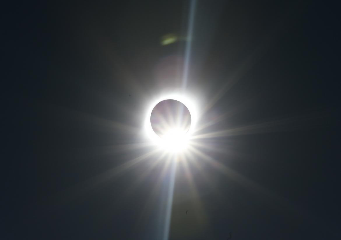 Eclipse total de Sol, astronomía, ciencia, Reuters	