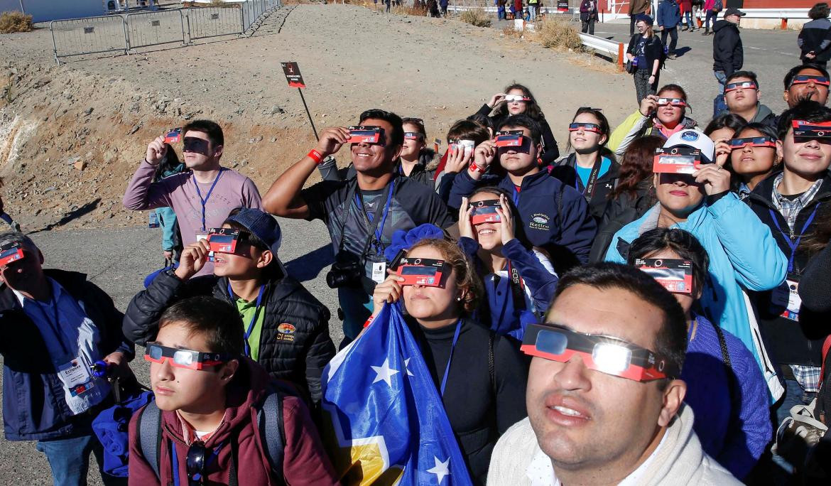 Eclipse total de Sol, astronomía, ciencia, Reuters	