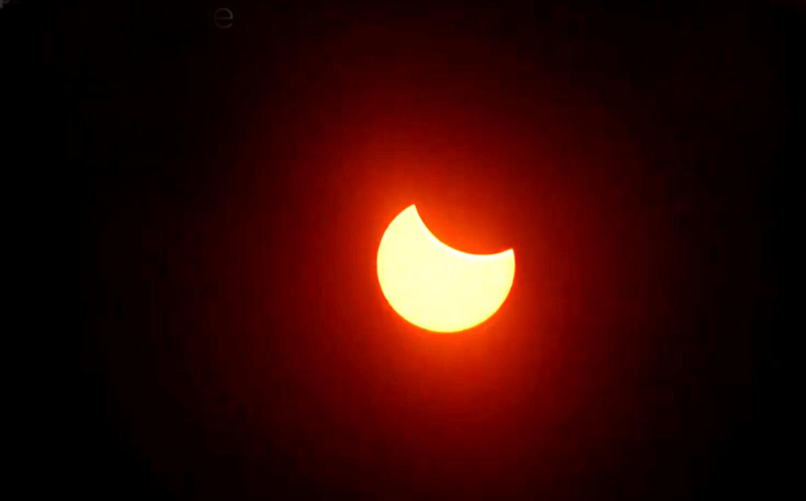 Eclipse total de sol 2019, astronomía, ciencia, fotos, Reuters