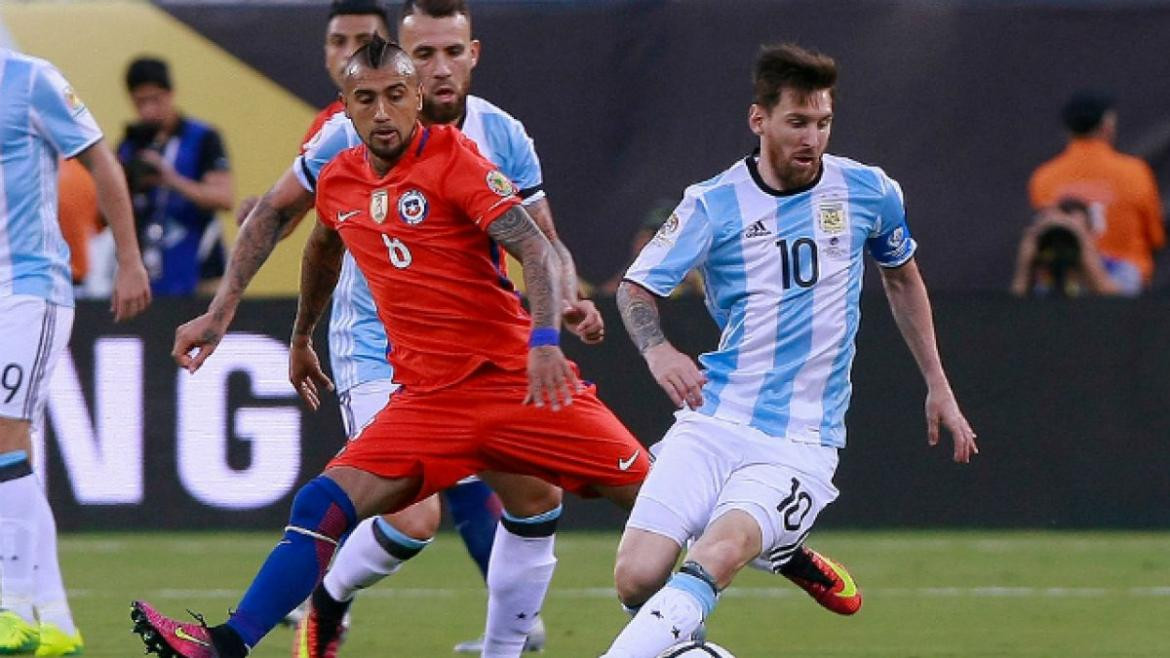 Copa América - Argentina vs. Chile