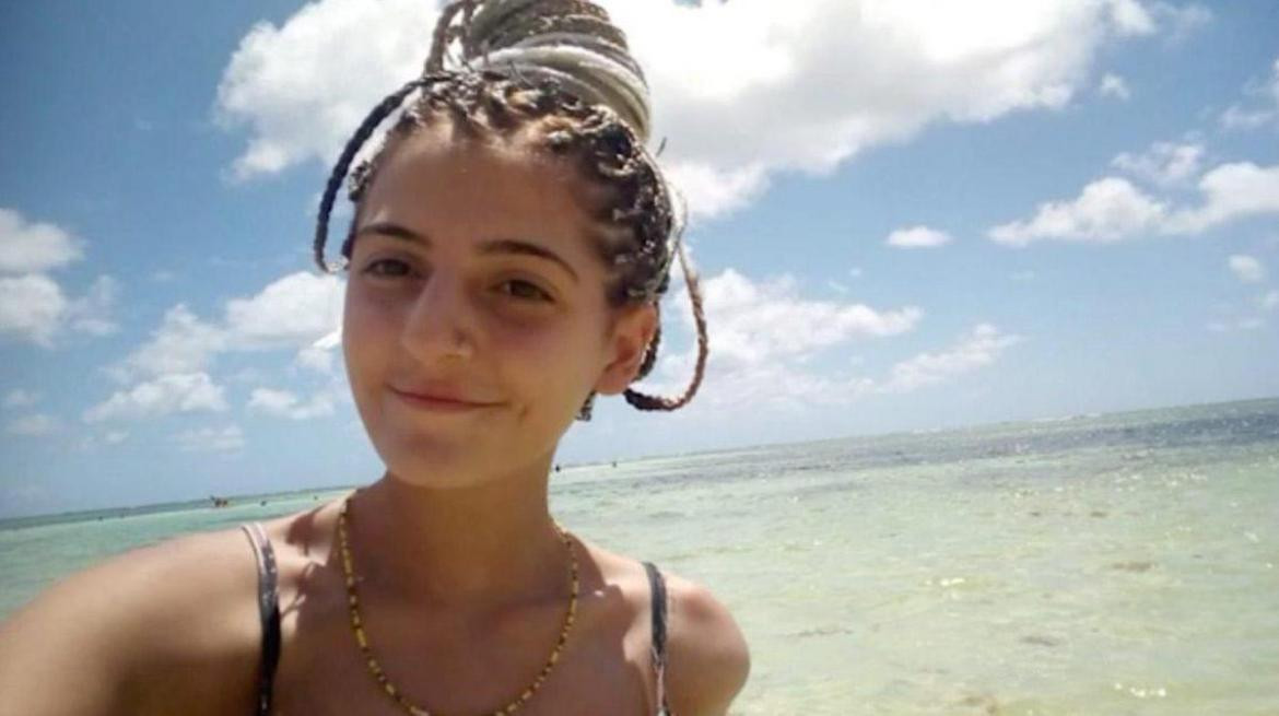 Candela, turista que debió ser internada en República Dominicana