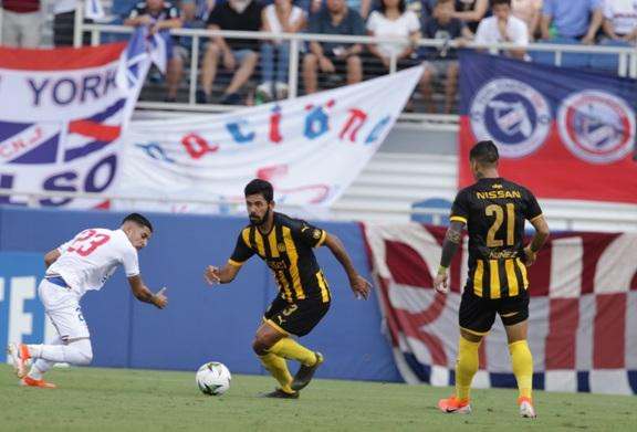 Peñarol vs. Nacional en amistoso en Estados Unidos