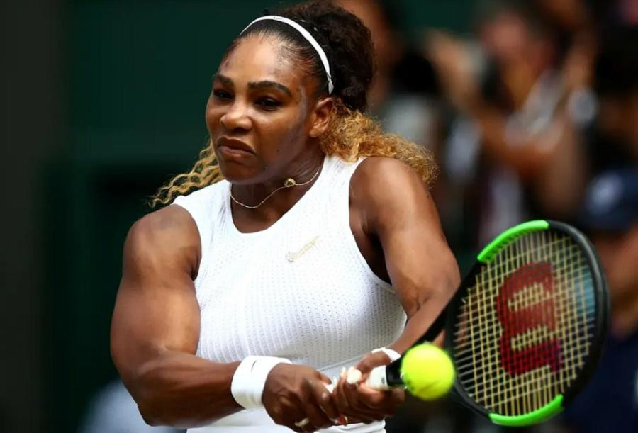 Serena Williams, Reuters