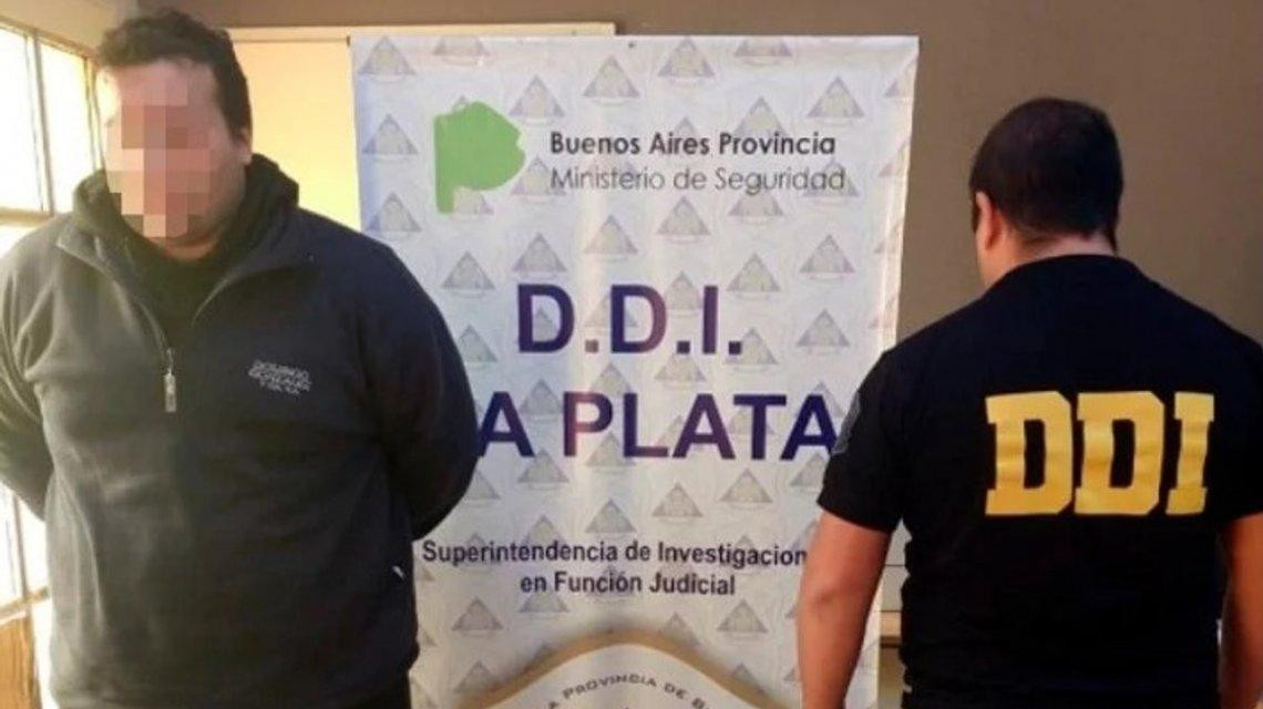 Esteban González, hombre que asesinó a golpes a taxista