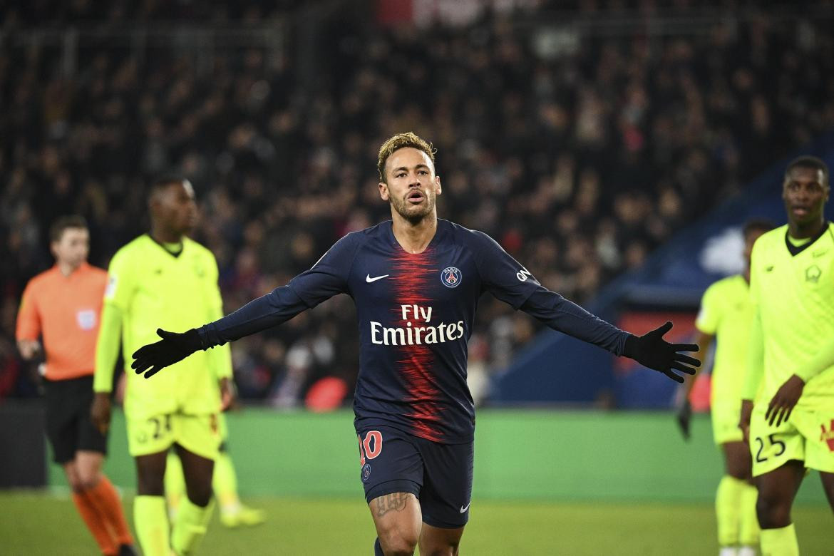 Neymar - PSG