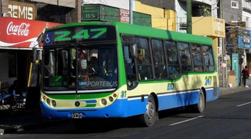 Linea de colectivo 24