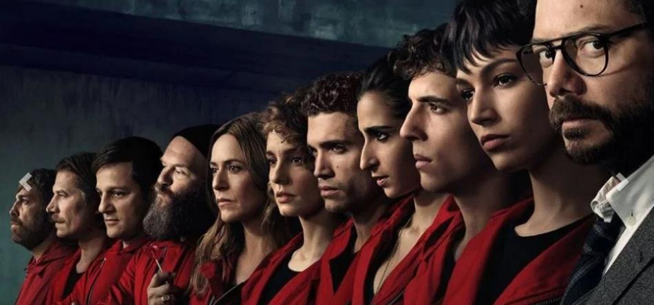 La Casa de Papel, estreno de tercera temporada en Netflix