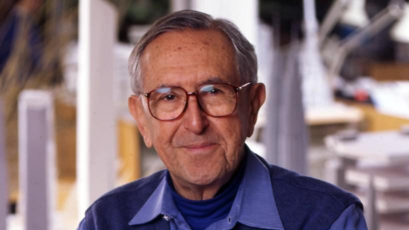 Arquitecto César Pelli