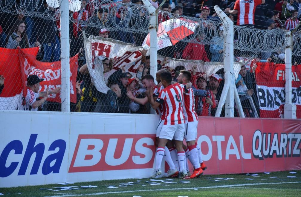 Copa Argentina, Estudiantes vs. Mitre