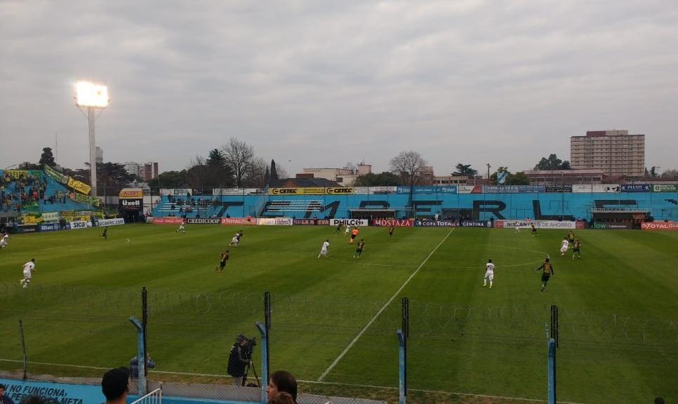 Copa Argentina, Gimnasia (LP) vs. Defensa y Justicia